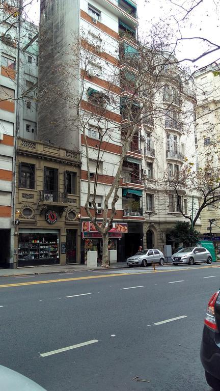 Apartamento Luz Leilighet Buenos Aires Eksteriør bilde