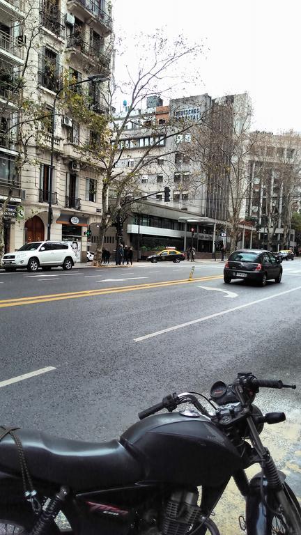 Apartamento Luz Leilighet Buenos Aires Eksteriør bilde