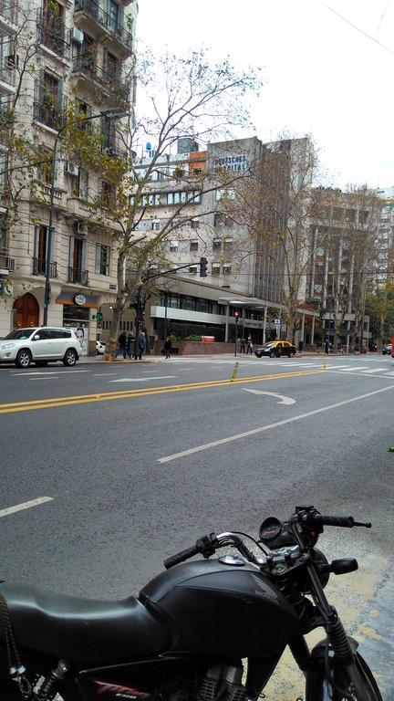 Apartamento Luz Leilighet Buenos Aires Eksteriør bilde