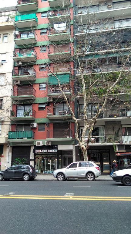 Apartamento Luz Leilighet Buenos Aires Eksteriør bilde