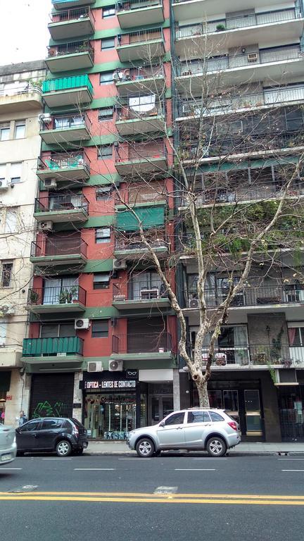 Apartamento Luz Leilighet Buenos Aires Eksteriør bilde