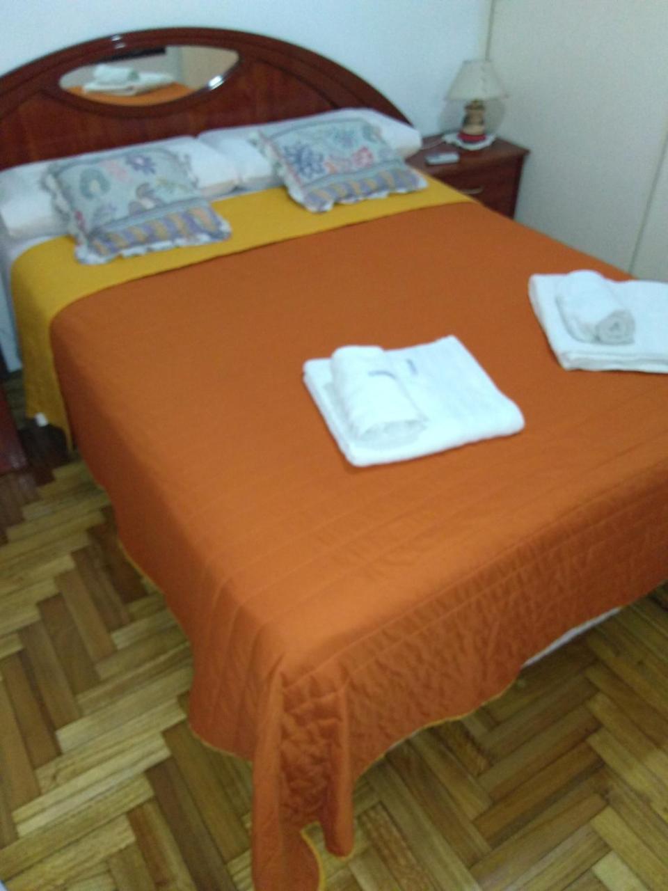 Apartamento Luz Leilighet Buenos Aires Eksteriør bilde