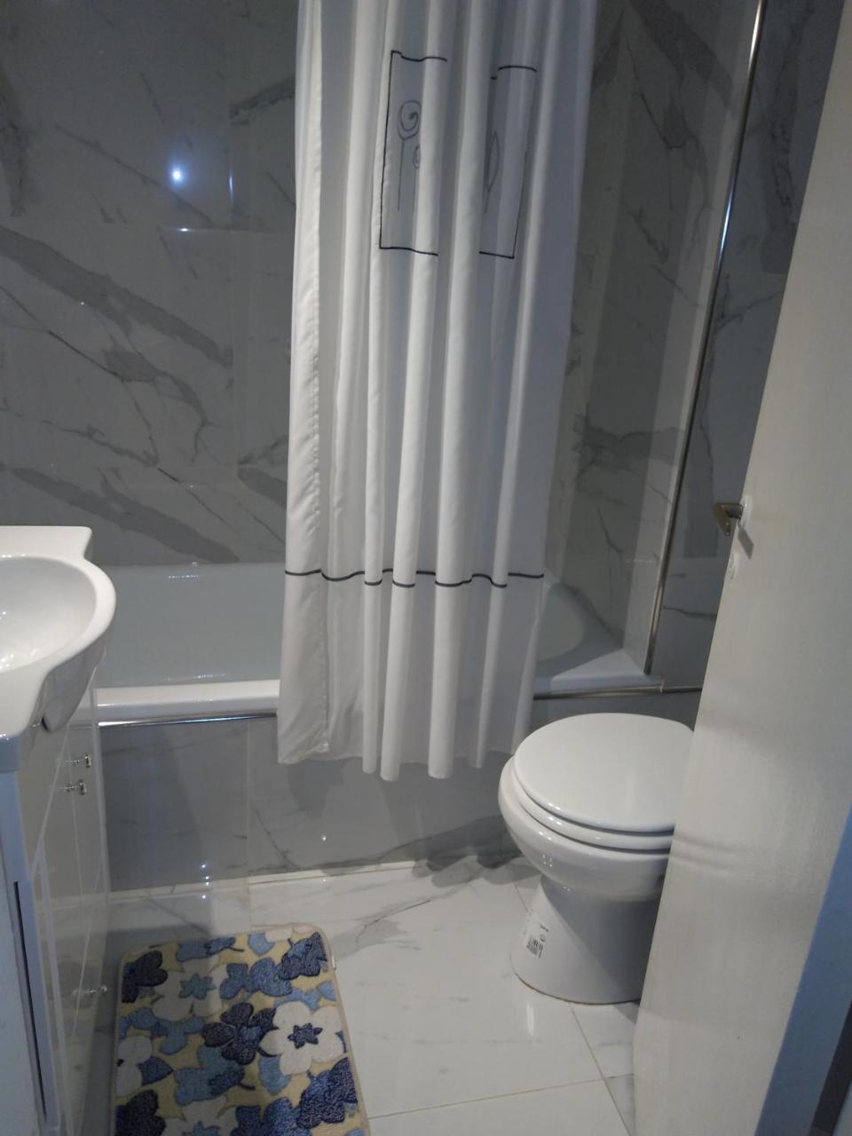 Apartamento Luz Leilighet Buenos Aires Eksteriør bilde