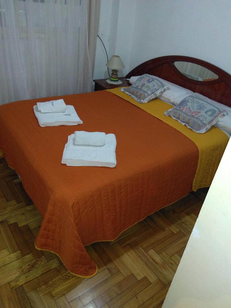Apartamento Luz Leilighet Buenos Aires Eksteriør bilde